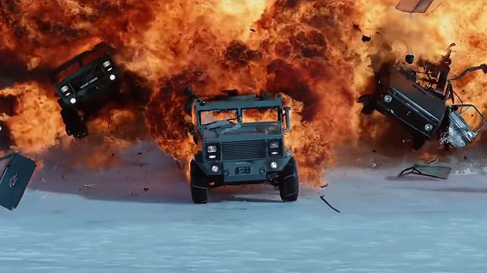 Fast and Furious 8 es ahora The Fate of The Furious (video)