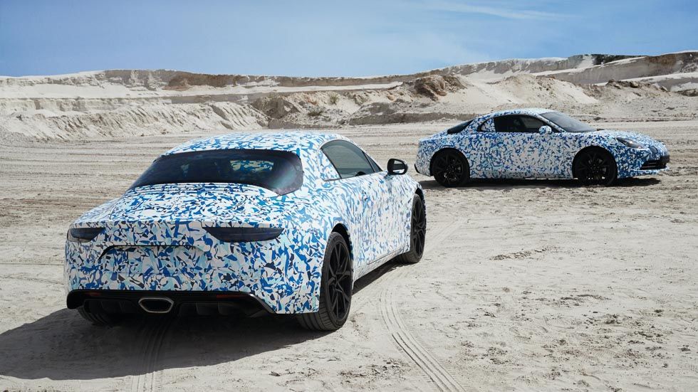 Alpine Première Edition: ya a la venta el próximo gran deportivo francés
