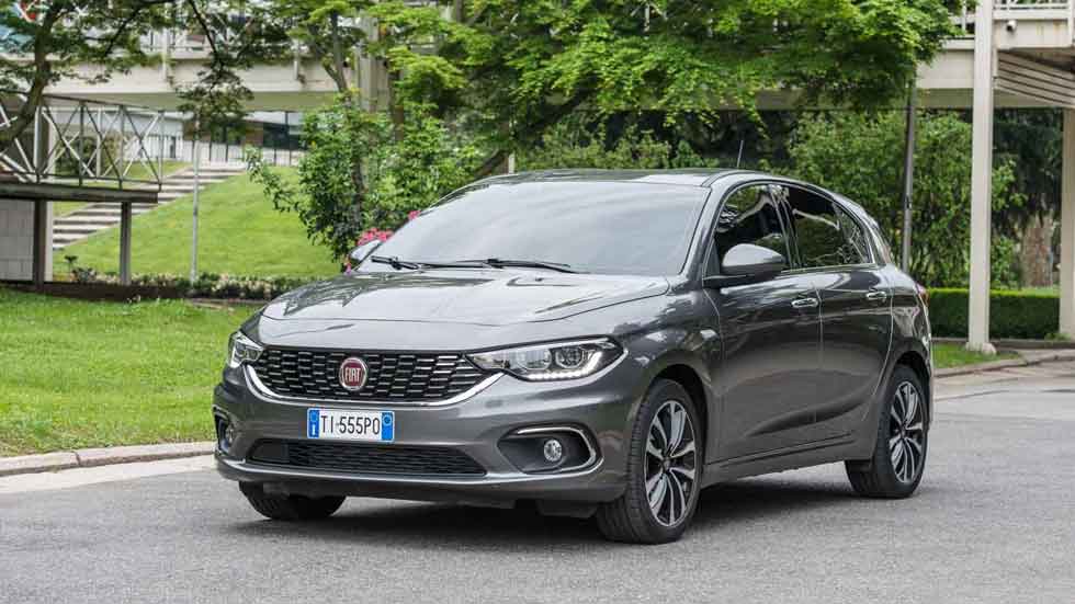 Fiat Tipo 5 puertas: más por menos (vídeo)