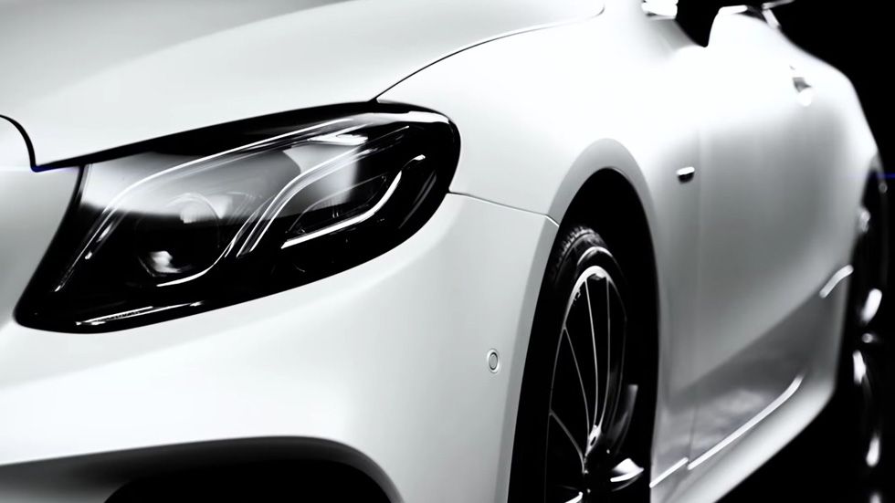 Mercedes-Benz Clase E Coupé 2017: primeros datos y vídeo