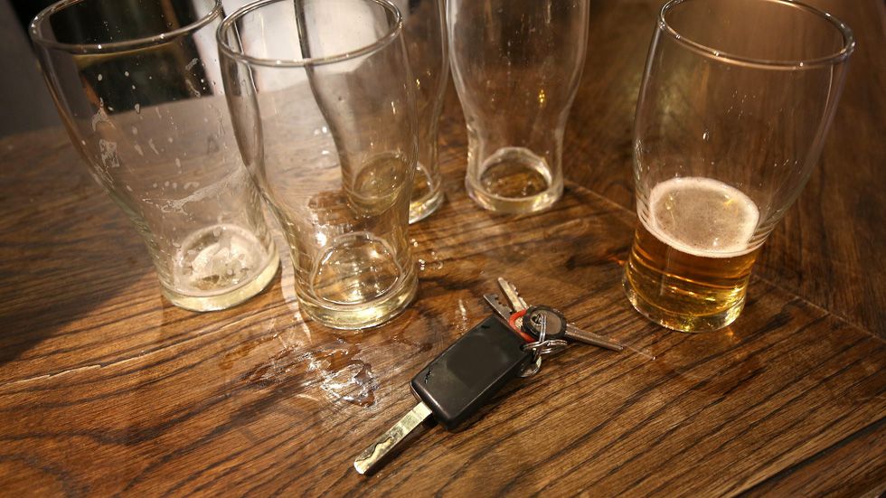 Las aplicaciones para el móvil que te controlan la tasa de alcohol