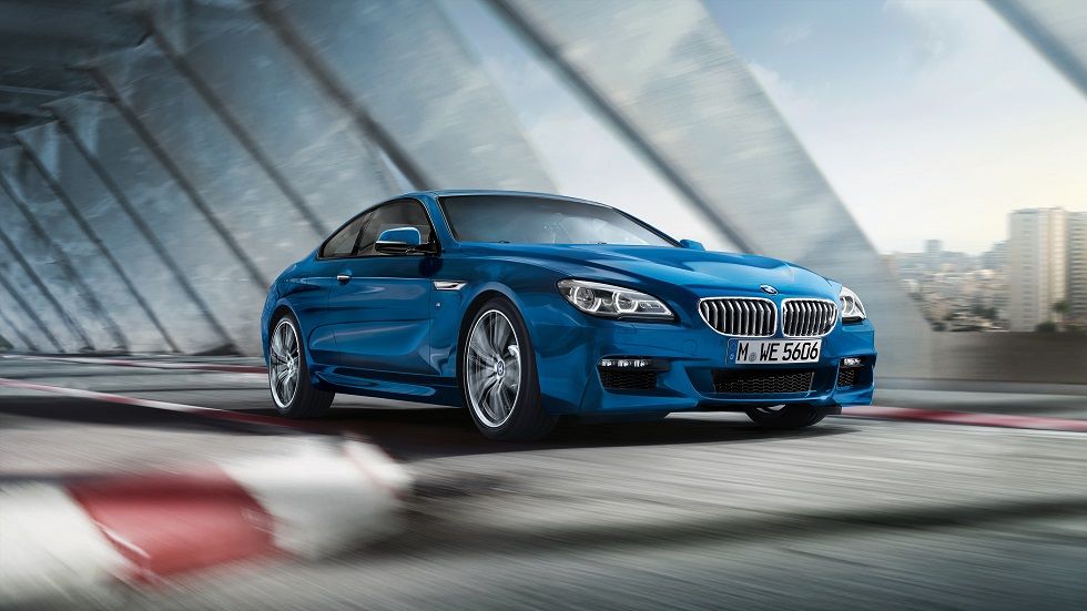 BMW Serie 6 2017: nuevo diseño y más equipamiento