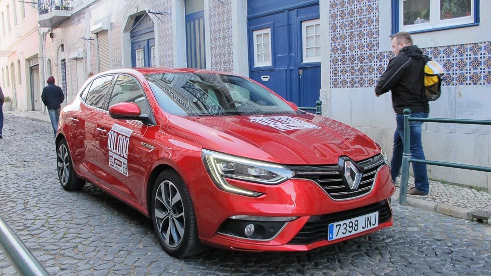 Prueba de 100.000 km al Renault Mégane dCi 130: consumos reales