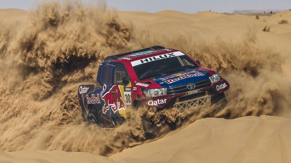 Todo sobre el Dakar 2017: recorrido, favoritos, pilotos españoles...