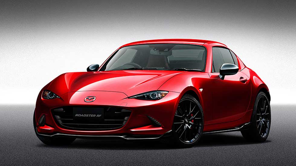 Mazda MX-5 2017: dos nuevas versiones para el mito