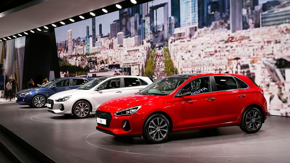Nuevo Hyundai i30 2017: comienza su producción