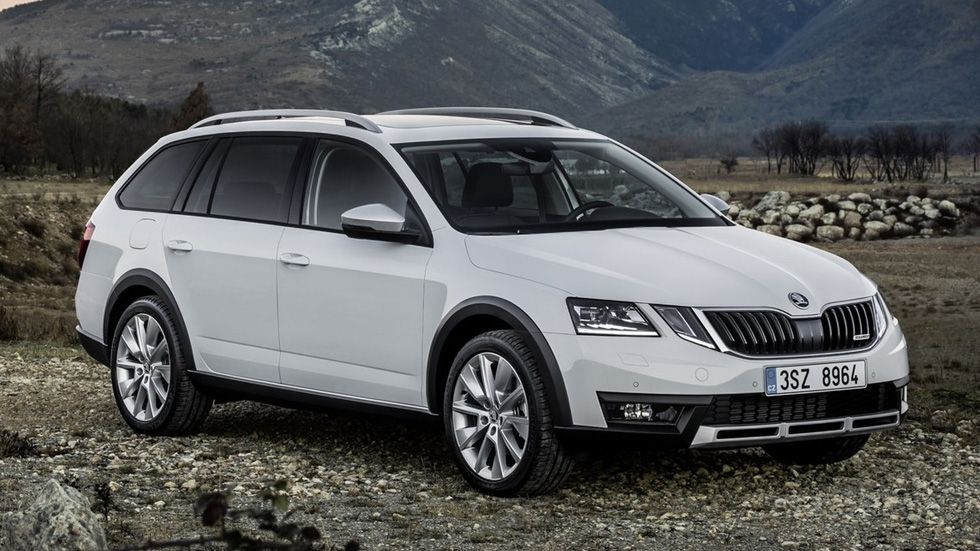 Skoda Scout 2017, la versión campera también se renueva