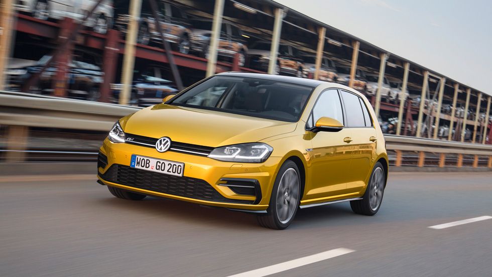 Volkswagen Golf 2017: todos los precios para España