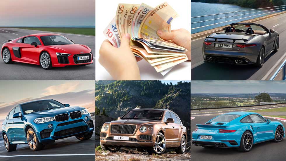 Gordo de la Lotería de Navidad: los coches que te puedes comprar