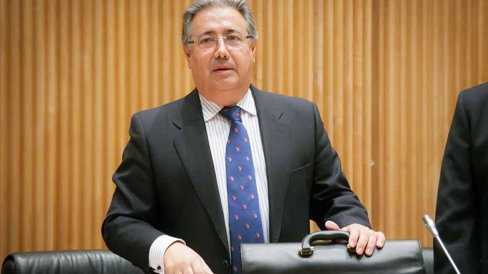 El ministro del Interior pide un gran pacto nacional sobre seguridad vial