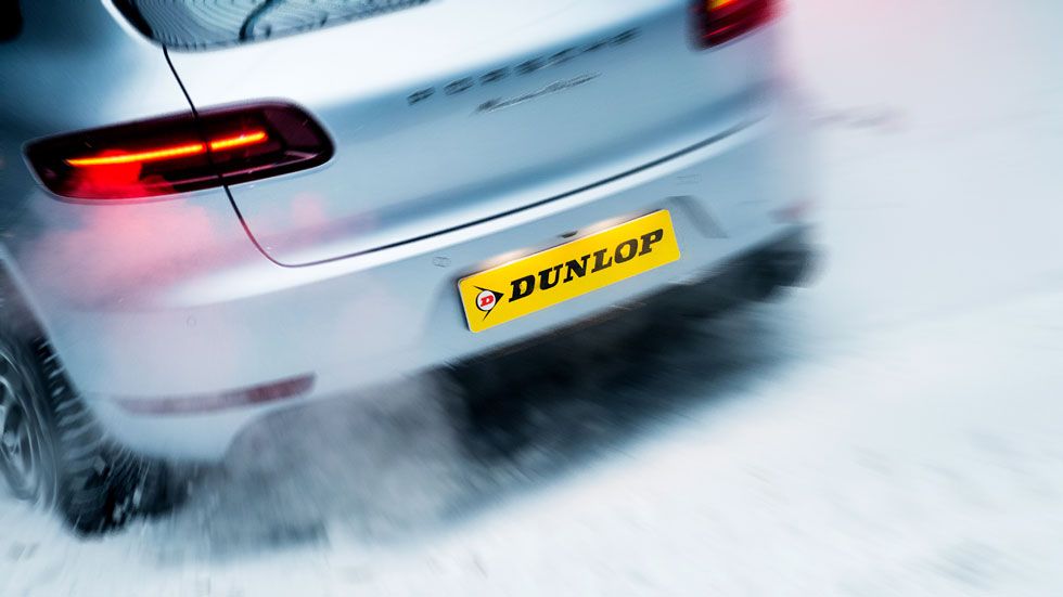 Neumáticos de invierno, prepara tu coche para el frío
