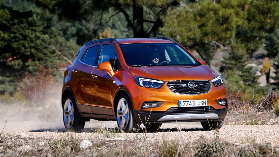 Opel Mokka X 1.6 CDTI 4x4: a prueba un SUV completo e interesante