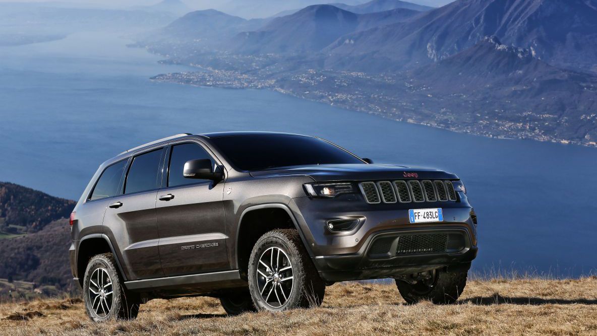 Jeep Grand Cherokee 2017, precios desde 58.250 euros