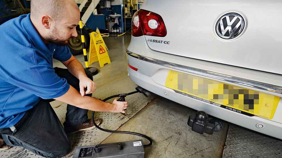 Casi el 76 por ciento de los coches nuevos son considerados poco contaminantes