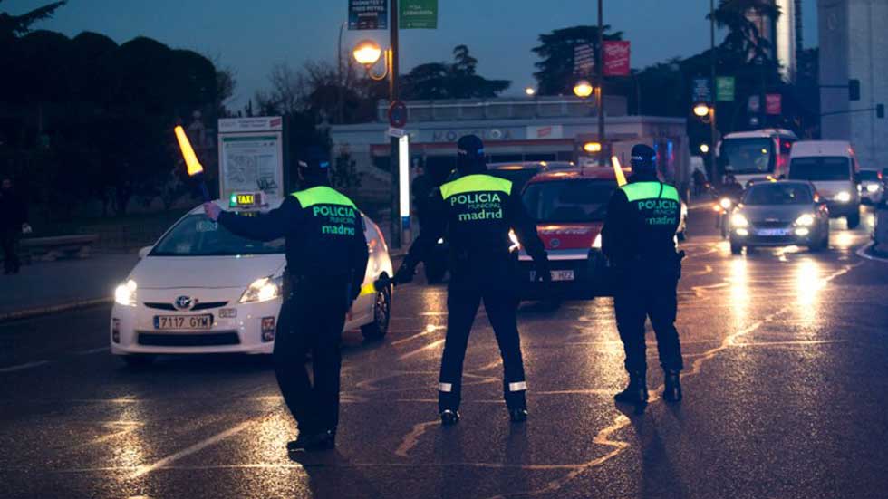 Camiones y autocares no podrán circular por Madrid durante las cabalgatas de Reyes