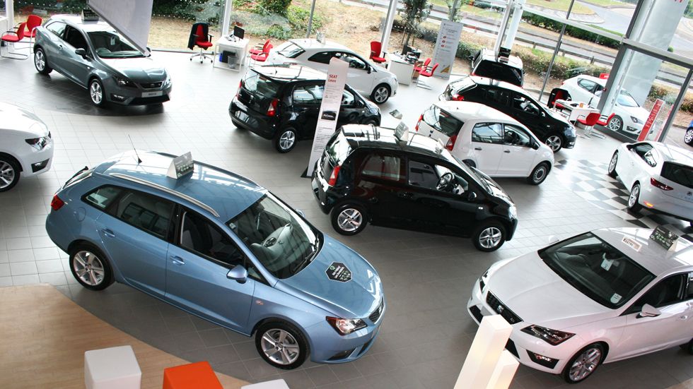 La venta de coches Diesel sigue en caída libre