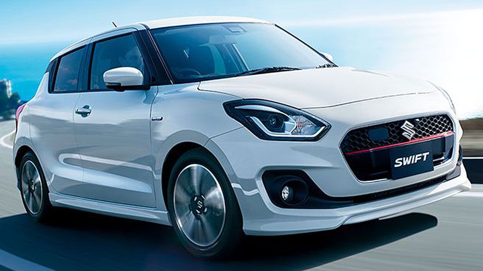 Suzuki Swift 2017, ¿una alternativa real a Mini?