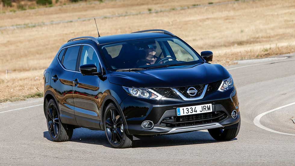 Los 15 SUV más vendidos en España en 2016