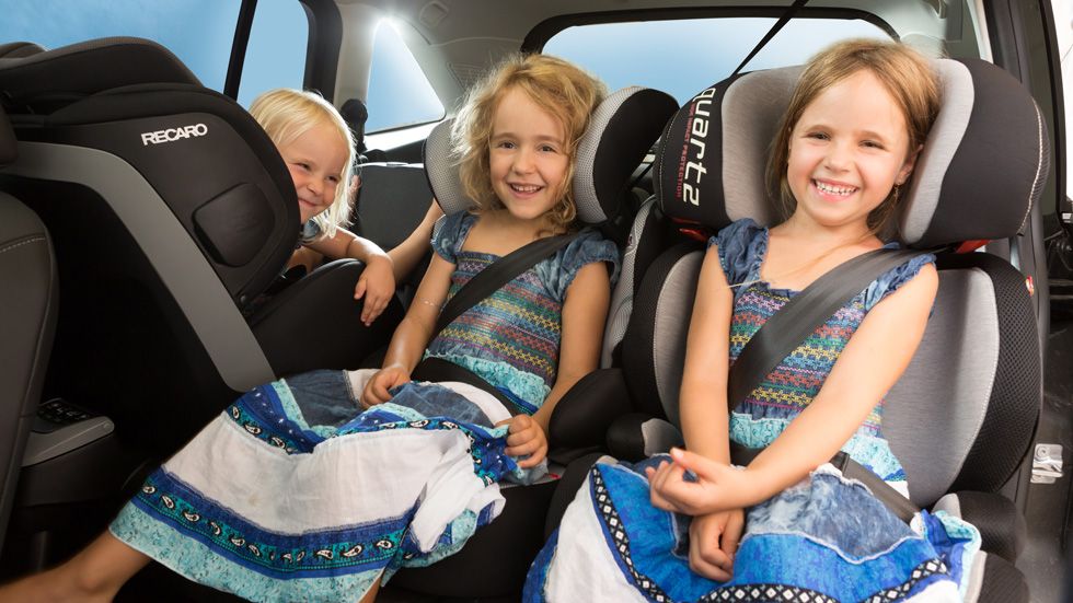 Cómo elegir la mejor silla infantil para coche: ¿cuál es la mejor?