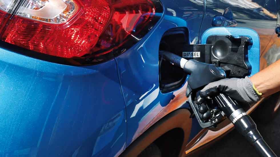 El Diesel será el primer combustible en desaparecer