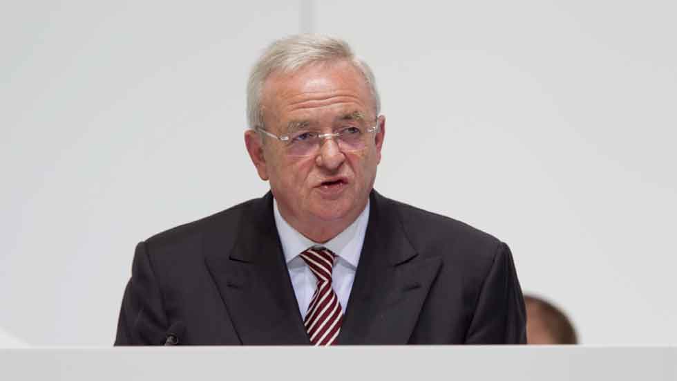 Escándalo Volkswagen: 3.100 euros al día de pensión para el ex-CEO