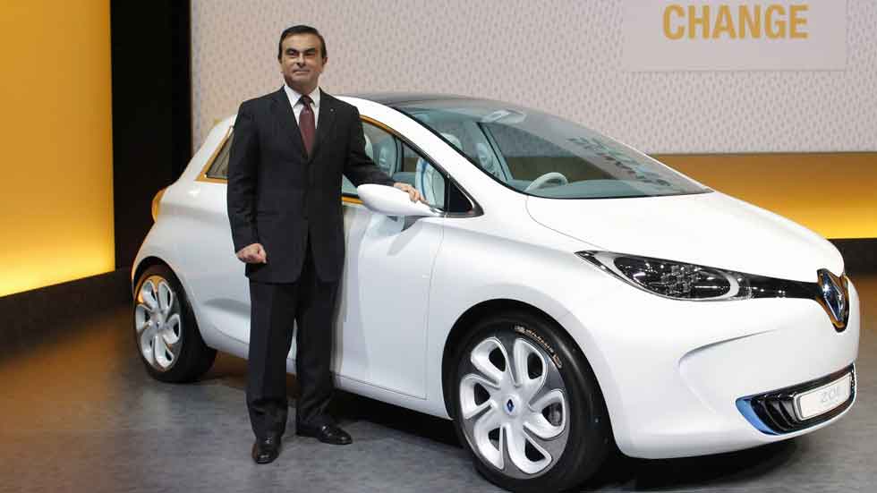 Cero emisiones y cero accidentes: los objetivos de Nissan en el futuro