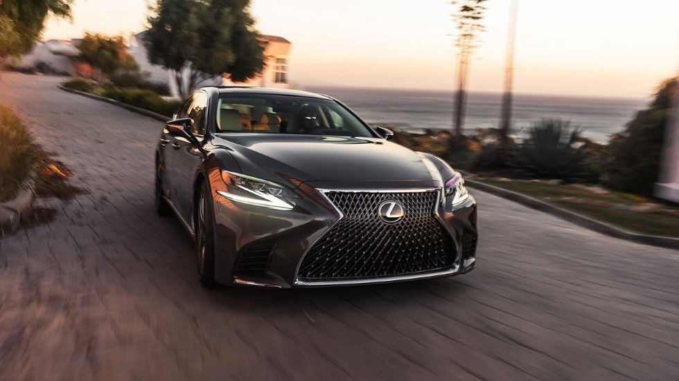 Lexus LS 500, la nueva superberlina japonesa