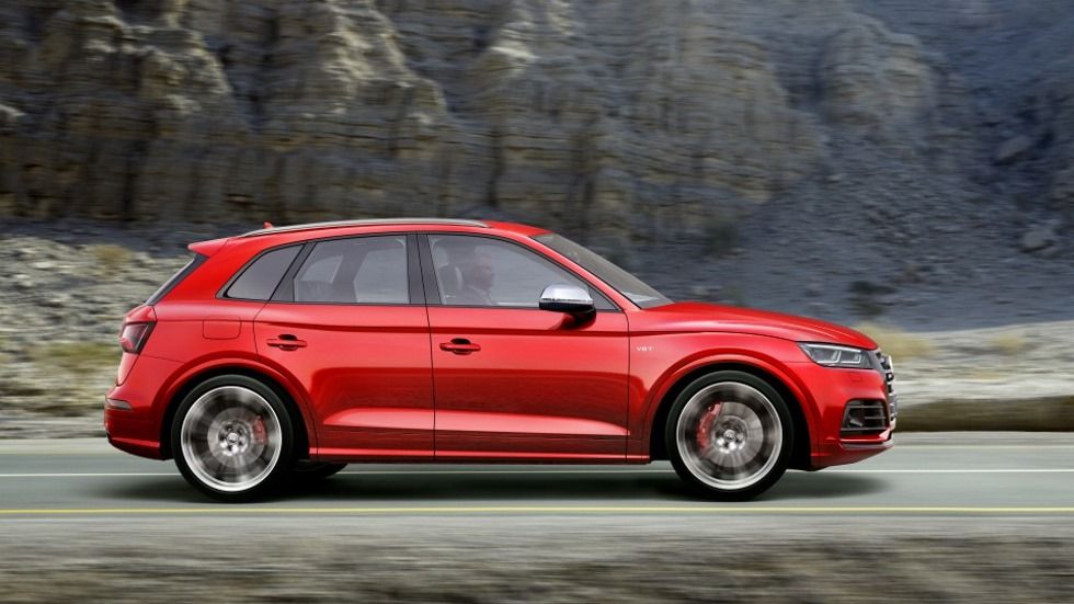 Audi SQ5