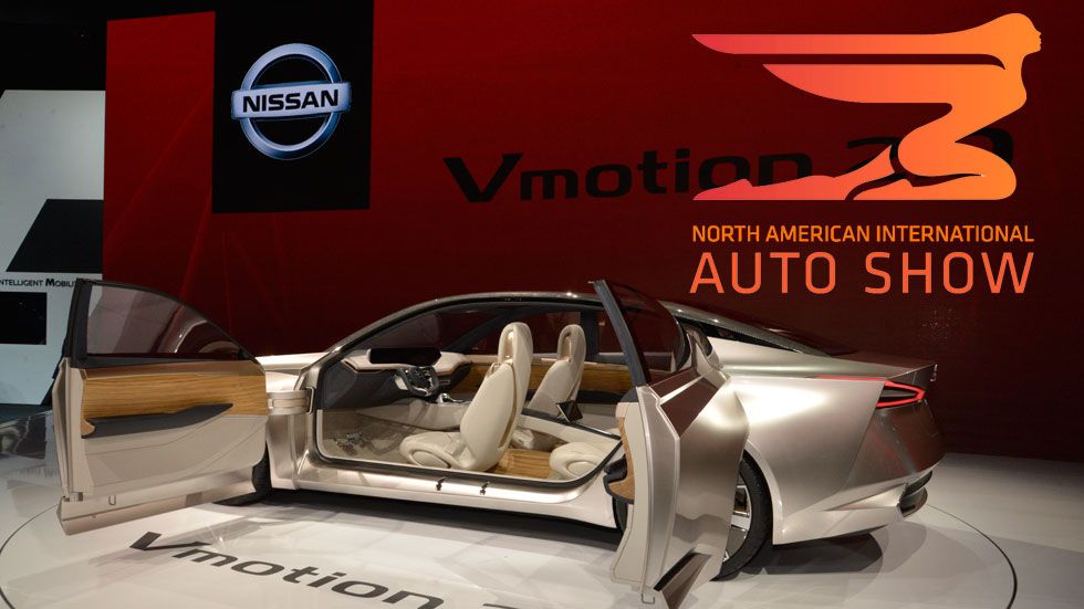 Los mejores coches del Salón de Detroit 2017, en fotos