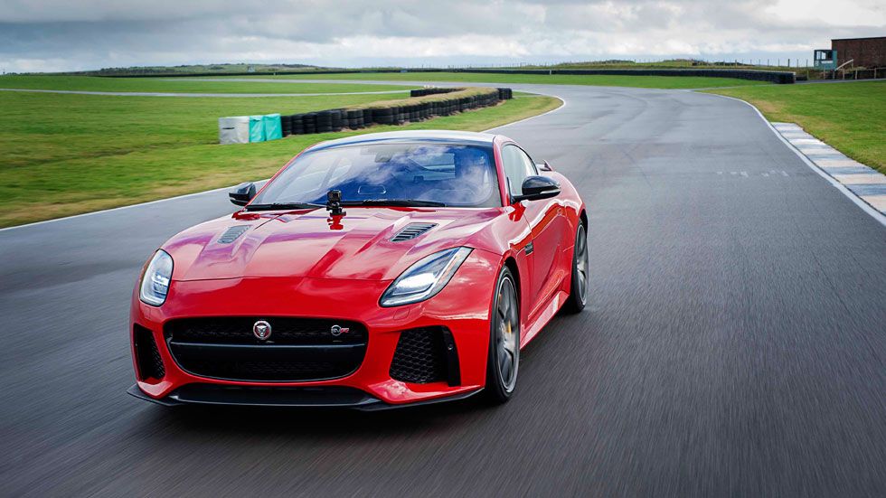 Jaguar F-Type, puesta al día del felino más deportivo