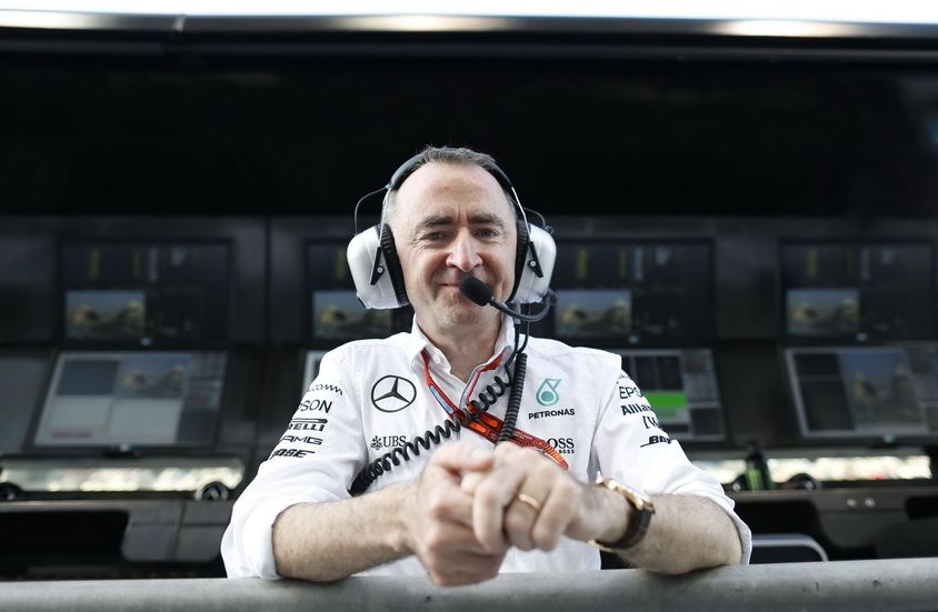 El director técnico de Mercedes, Paddy Lowe, deja la escudería