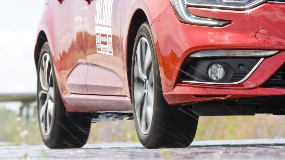 Prueba: Michelin CrossClimate, neumáticos de larga duración