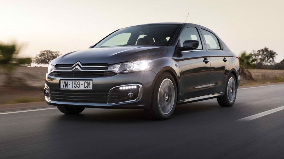 Nuevo Citroën C-Elysée, ya a la venta: todos sus precios