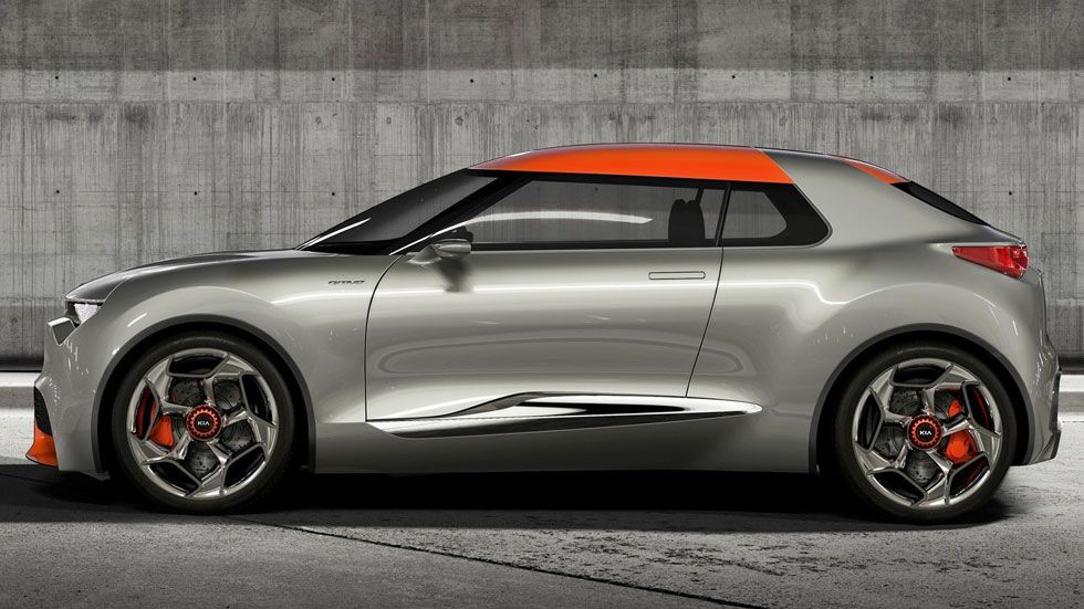 Kia Stonic, así podría llamarse este nuevo SUV
