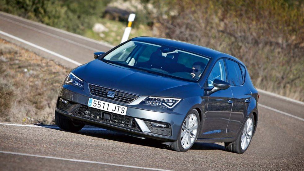 Prueba: SEAT León FR (parte 2)