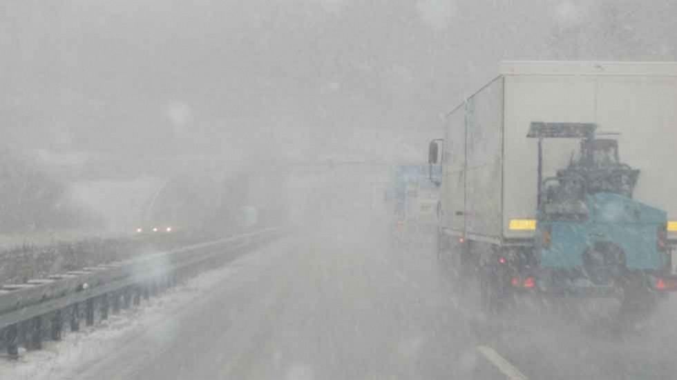 Los 21 consejos del RAC para conducir en invierno con seguridad