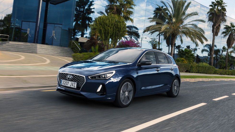 Hyundai i30 2017, precios en España de la tercera generación