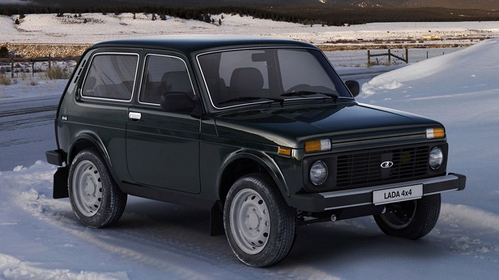 ¡Confirmado! Lada Niva, vuelve el mito