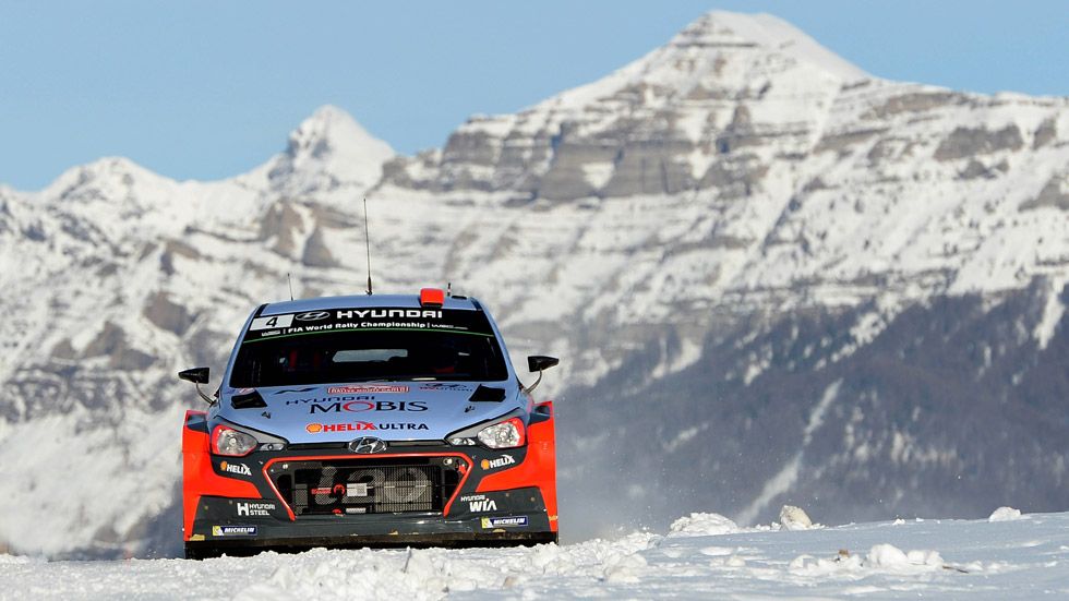 Rallye de Monte-Carlo 2017: previo y horarios