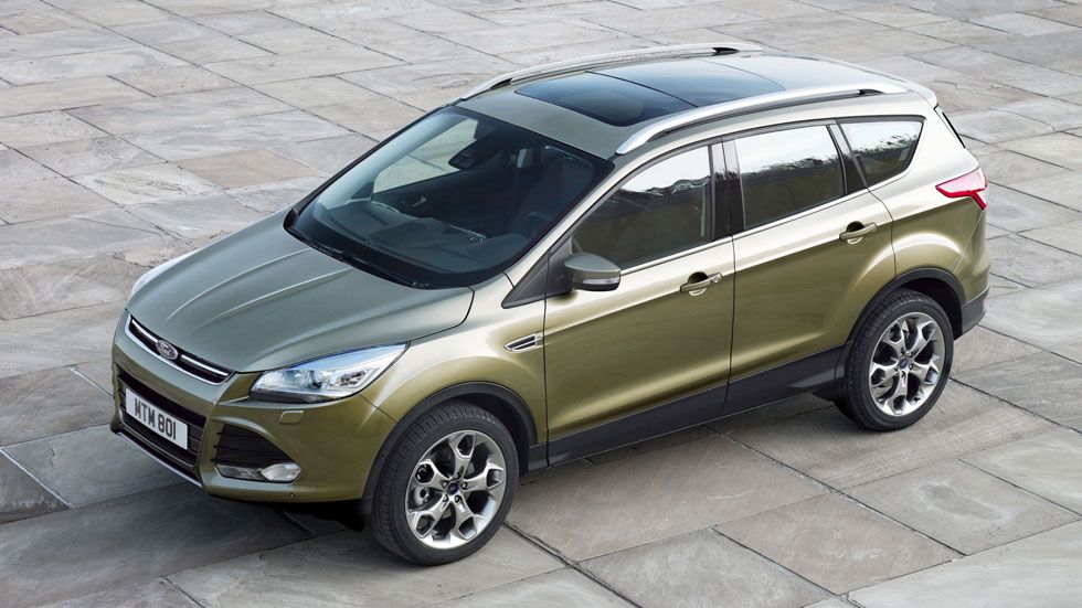 Ford revisará 4.556 Kuga tras incendiarse 39 unidades de forma repentina