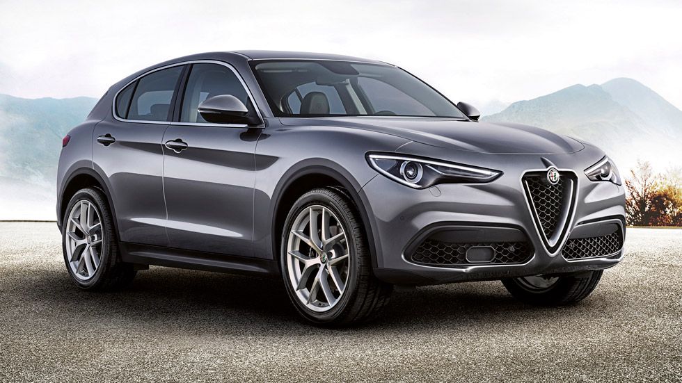 Alfa Romeo Stelvio First Edition, ya a la venta el primer SUV de Alfa