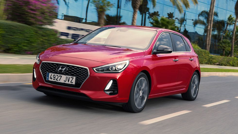 Conducimos el Hyundai i30 2017: el Golf, en el punto de mira