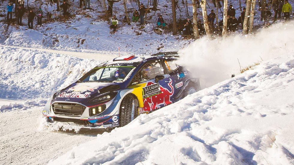 Rallye de Monte-Carlo 2017: da igual el coche, Ogier vuelve a ganar