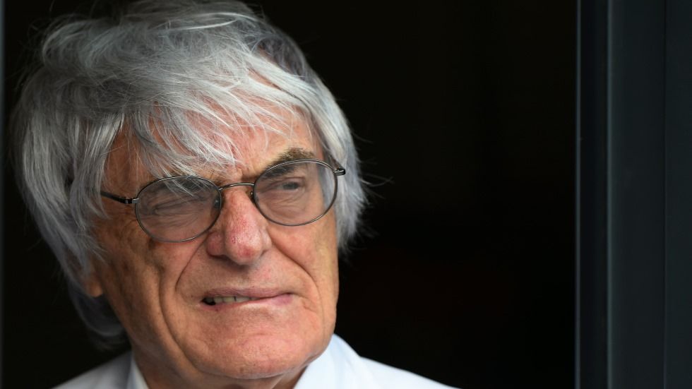 Ecclestone, cesado por los nuevos dueños de la Fórmula 1