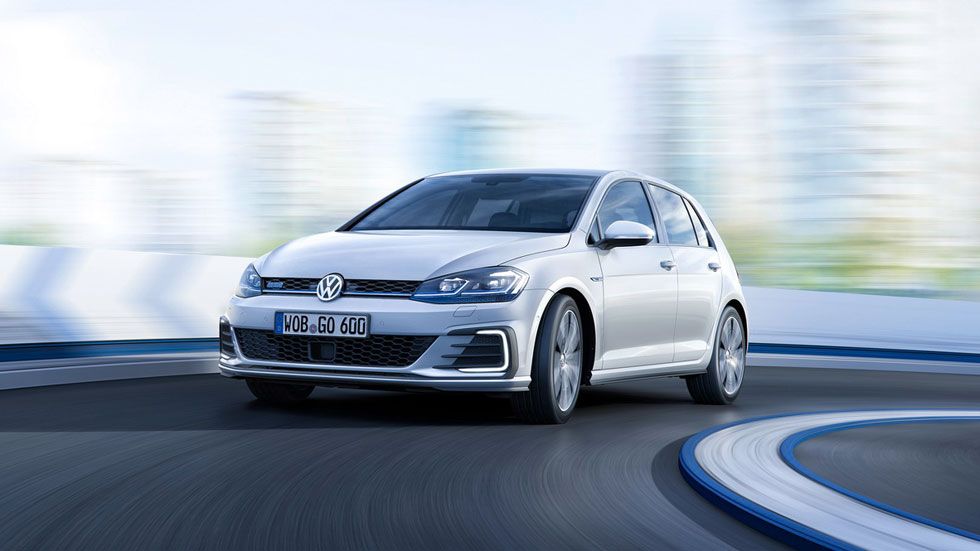 Volkswagen Golf GTE y GTD 2017: ya se admiten reservas