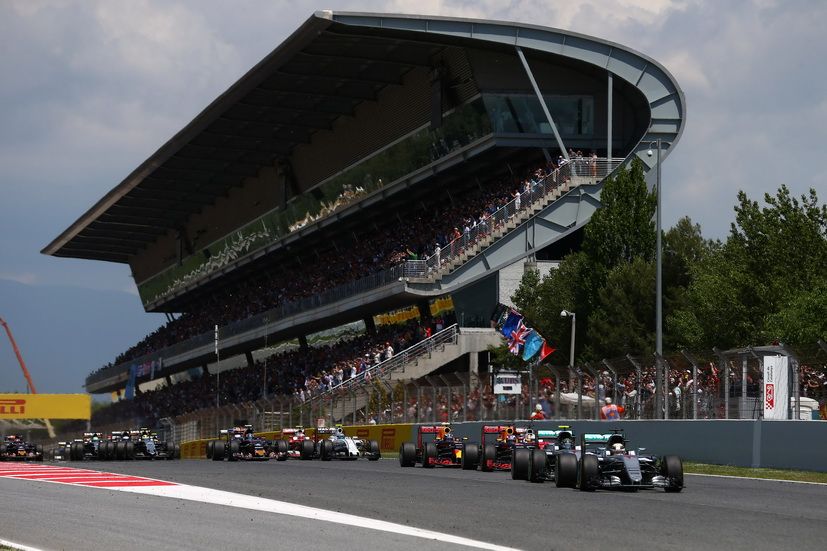 La FIA confirma los test de Fórmula 1 para 2017