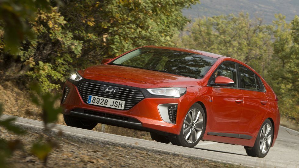 Hyundai Ioniq Híbrido: probamos el híbrido del momento (mediciones)