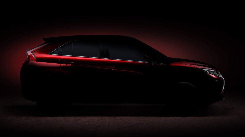 Mitsubishi tendrá otro SUV compacto, además de Outlander y ASX