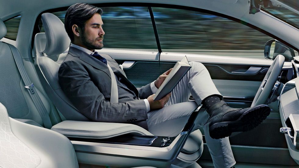 Uno de cada tres españoles, dispuesto a usar un coche autónomo… ¿y tú?