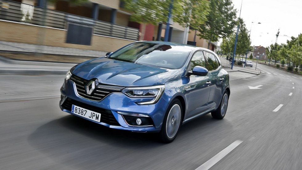 Renault Mégane 1.5 dCi EDC: probamos un compacto comodísimo